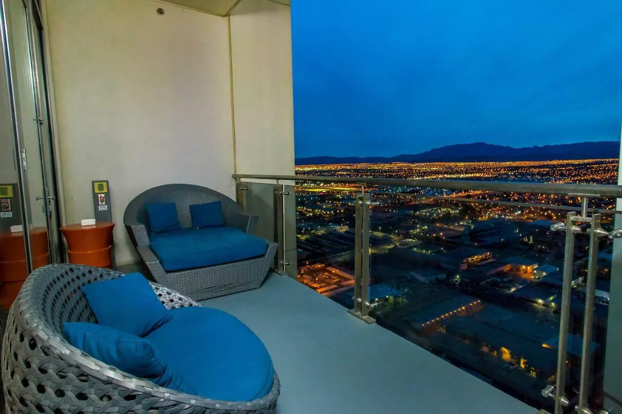 Romance Phenthouse At Palms Place Las Vegas Apartahotel