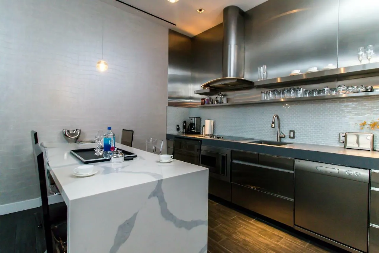 Romance Phenthouse At Palms Place Las Vegas