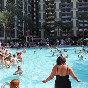 Comfy Unit At Orleans Casino Strip Aparthotel