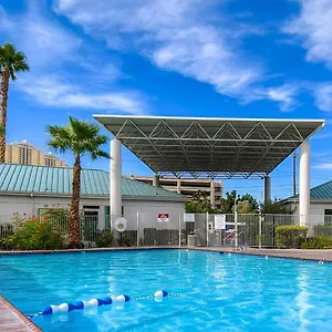 6 Vegas, Nv - Tropicana Hotel
